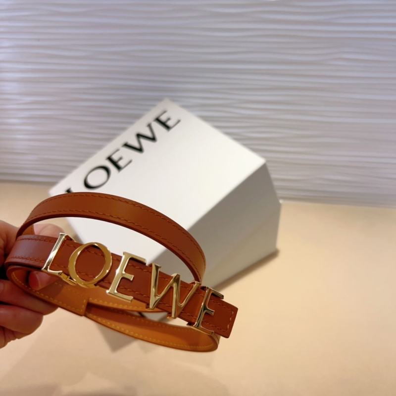 Loewe Belts